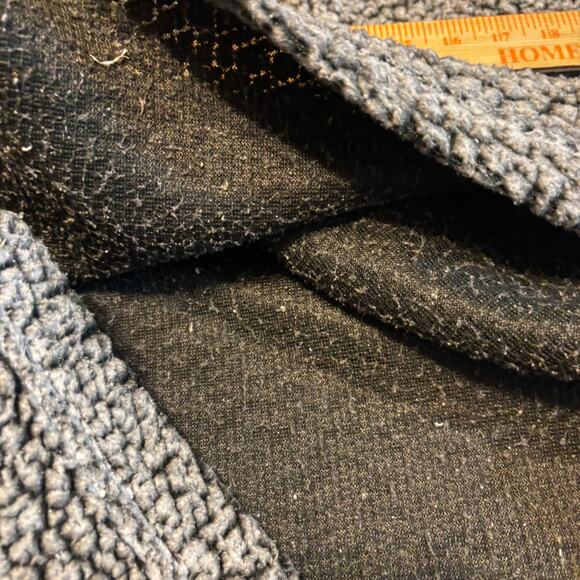 Boxercraft Alabama Crimson Tide Sherpa Pullover Women’s Large Gray 1/4 Zip - Picture 8 of 8